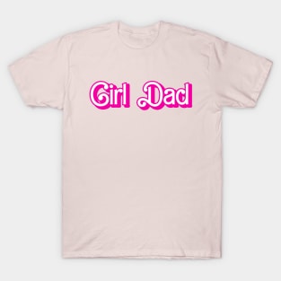 Girl Dad T-Shirt